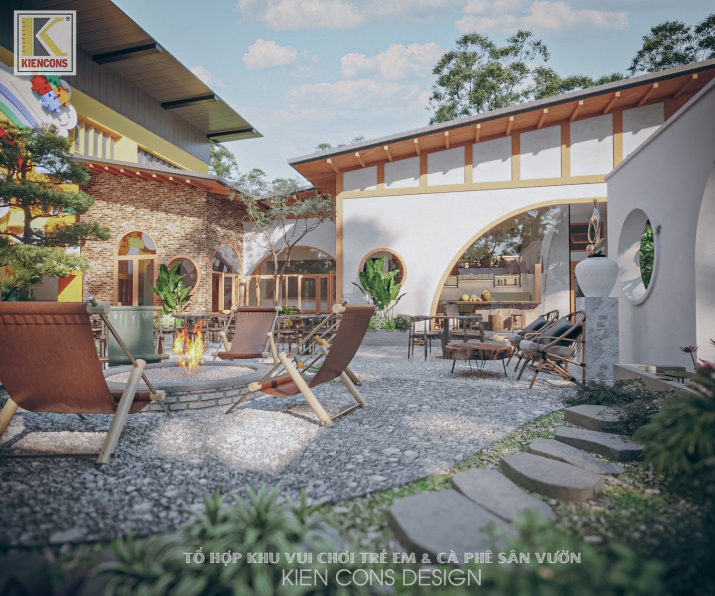 Kts Nhat Minh - Free 3D Coffee Room Interior Model Download 