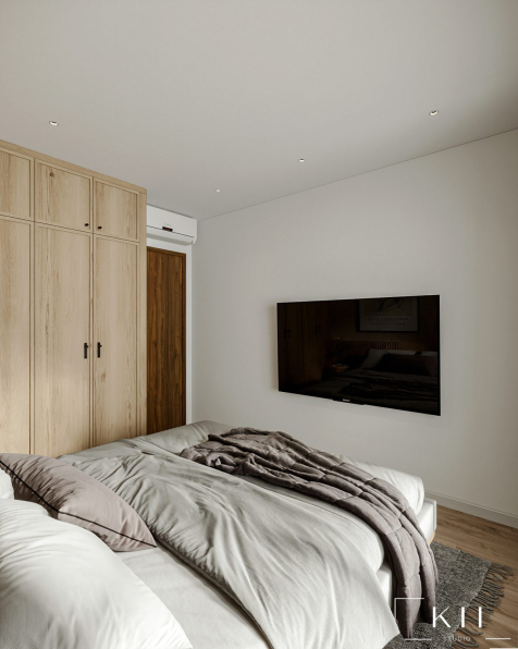 Nam Nguyen - Download Free 3D Bedroom Interior Model