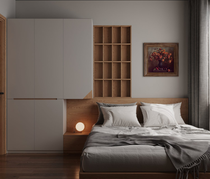 Cao Ngoc Cuong -  Download Free 3D Apartment Interior Model 