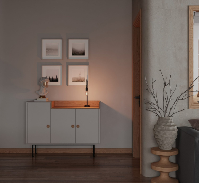 Cao Ngoc Cuong -  Download Free 3D Apartment Interior Model 