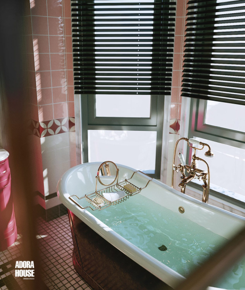 Nguyen Quang Loi - Download Free 3D Bathroom Interior Model 