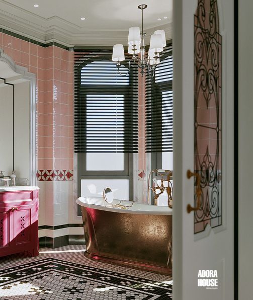 Nguyen Quang Loi - Download Free 3D Bathroom Interior Model 