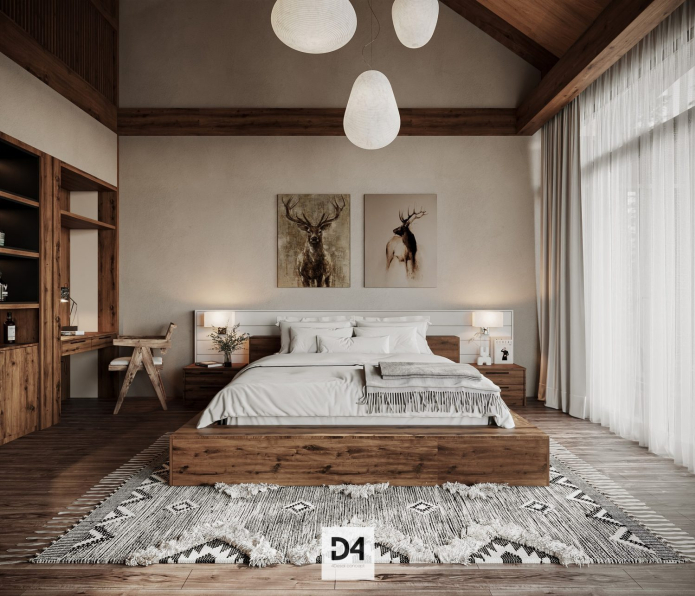 Pham Bao Toan - Free 3D Resort Interior Model Download