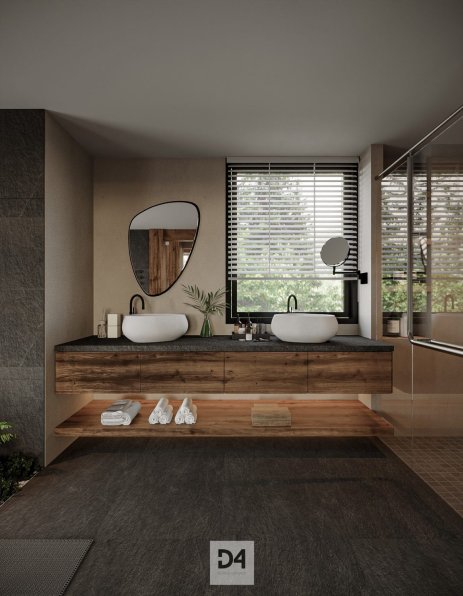 Pham Bao Toan - Free 3D Resort Interior Model Download