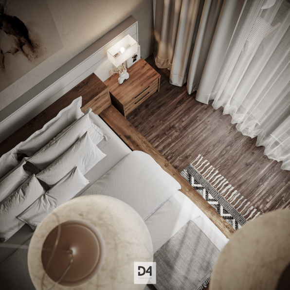 Pham Bao Toan - Free 3D Resort Interior Model Download