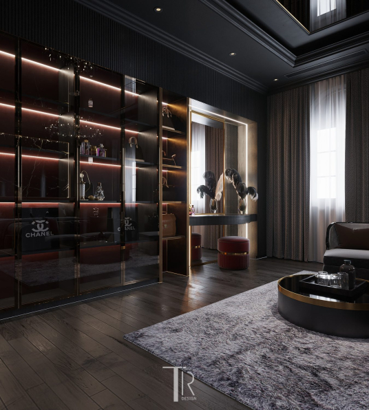 Duy Fur - Download Free 3D Bedroom Interior Model 