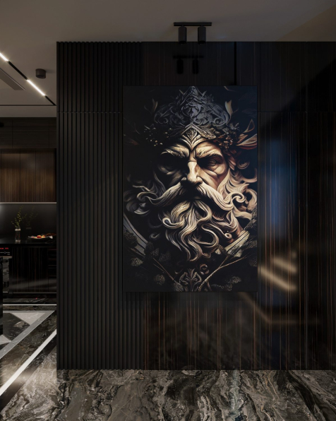 Truong Duong - 3D Interior Living Room Model For Free Download 