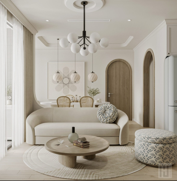 Giang Vu - Download Free 3D Apartment Interior Model 