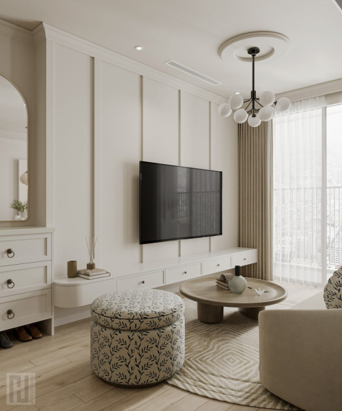 Giang Vu - Download Free 3D Apartment Interior Model 