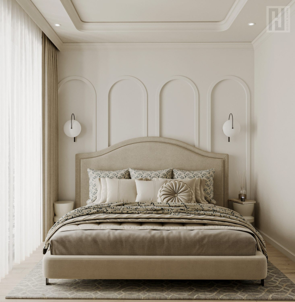 Giang Vu - Download Free 3D Apartment Interior Model 