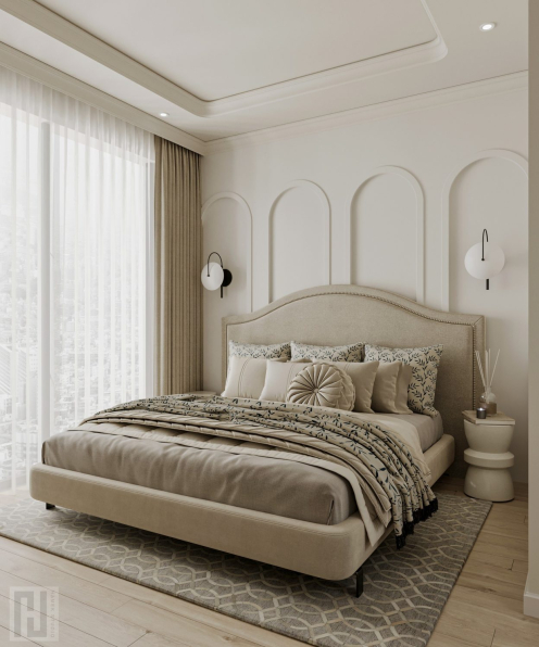 Giang Vu - Download Free 3D Apartment Interior Model 