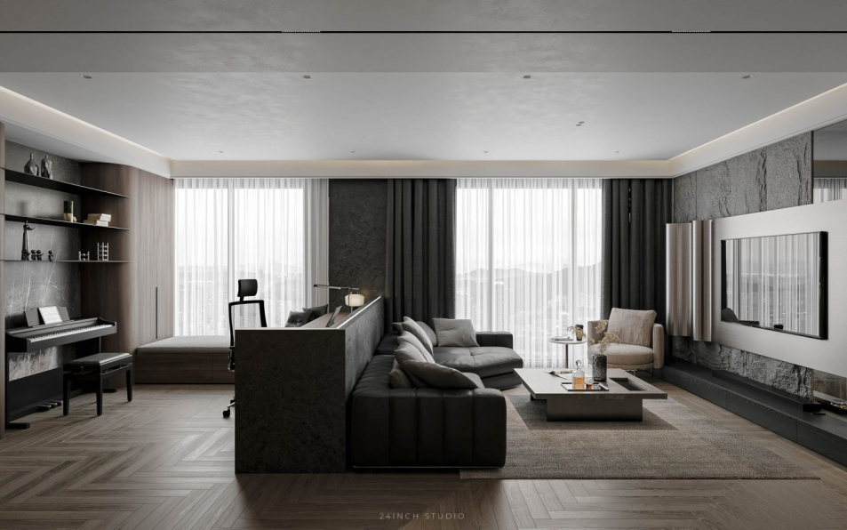 Son Tung - Download Free 3D Apartment Interior Model 