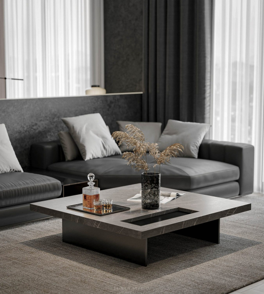 Son Tung - Download Free 3D Apartment Interior Model 