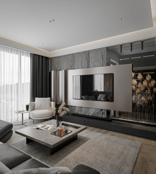 Son Tung - Download Free 3D Apartment Interior Model 