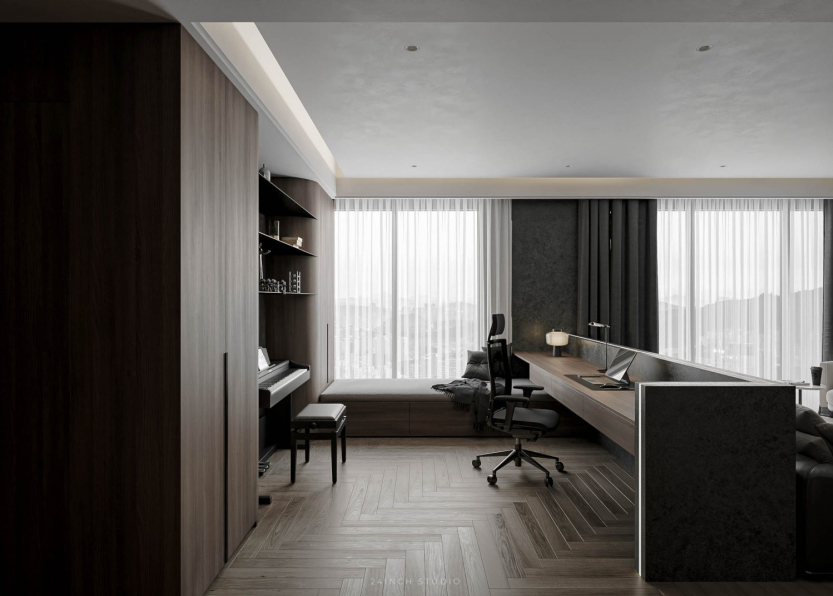 Son Tung - Download Free 3D Apartment Interior Model 