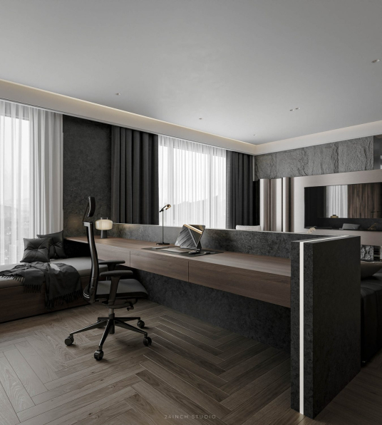 Son Tung - Download Free 3D Apartment Interior Model 