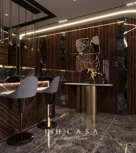 Vu Hung Thinh - 3D Interior Living Room Model For Free Download 