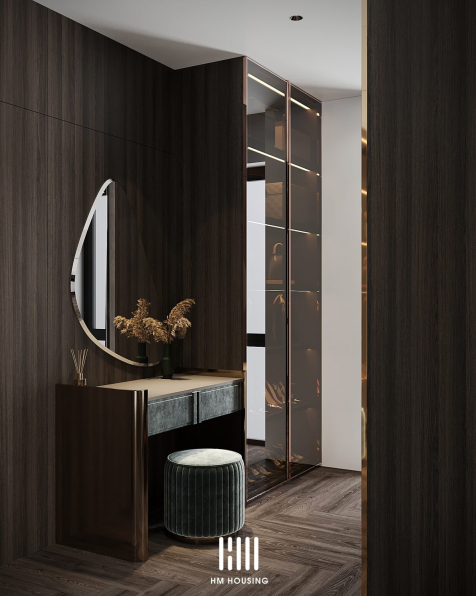Hoa Pham - Download Free 3D Bedroom Interior Model 