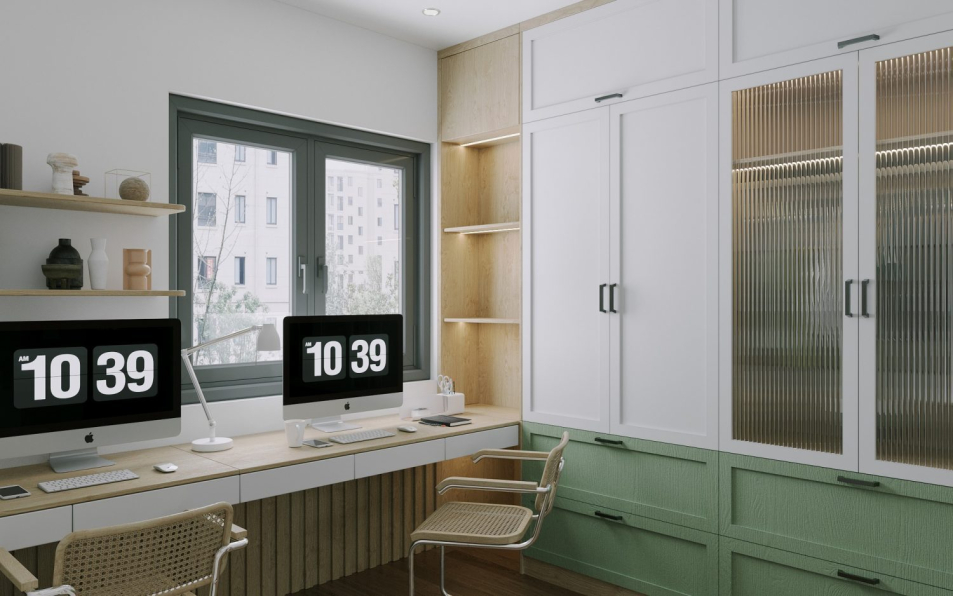 Nguyen Duc Anh - Download Free 3D Apartment Interior Model 