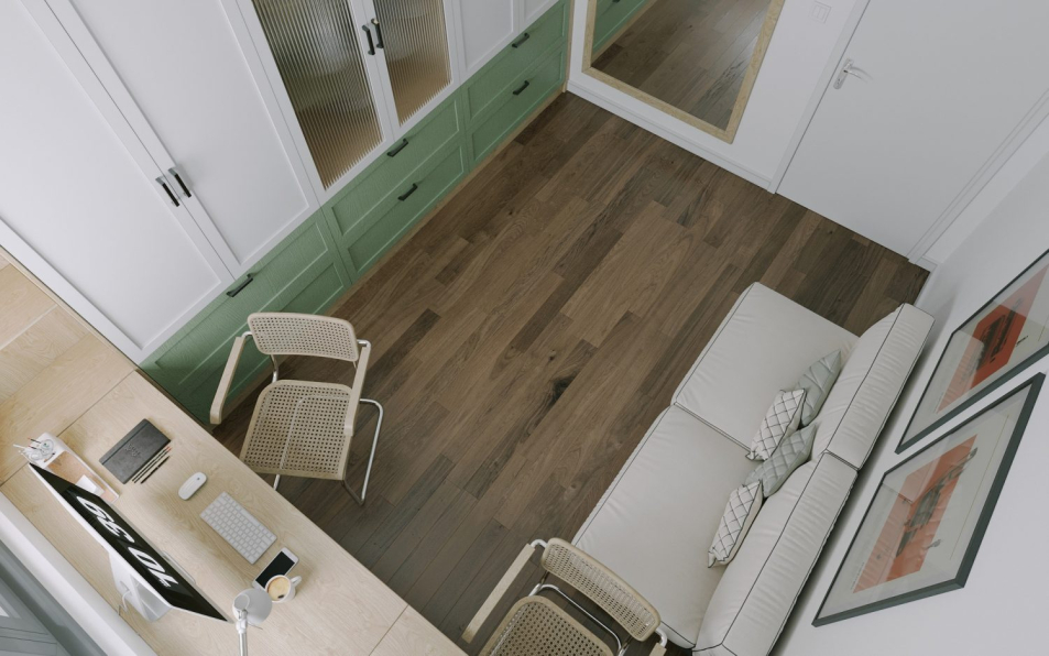 Nguyen Duc Anh - Download Free 3D Apartment Interior Model 