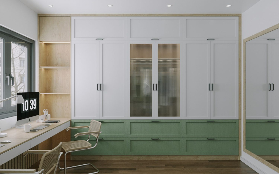 Nguyen Duc Anh - Download Free 3D Apartment Interior Model 