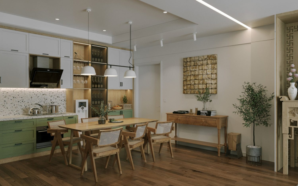 Nguyen Duc Anh - Download Free 3D Apartment Interior Model 