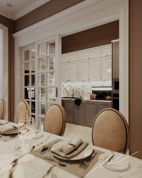 Canh Pham - Download Free 3D Apartment Interior Model 