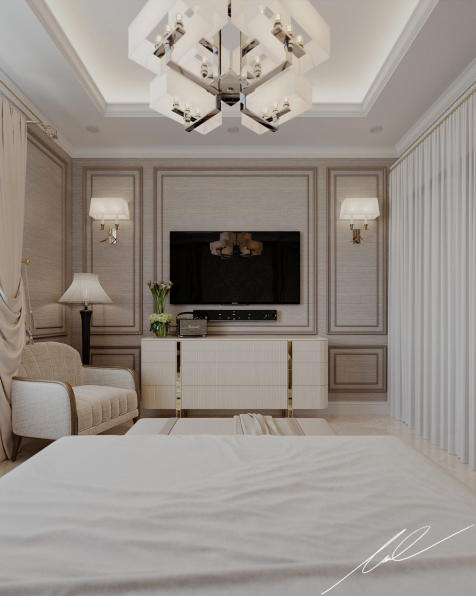 Canh Pham - Download Free 3D Apartment Interior Model 