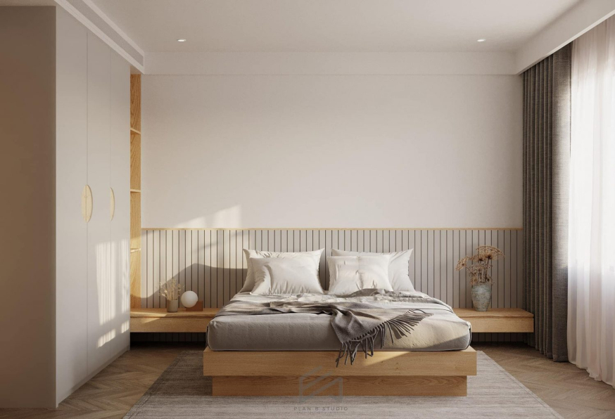 Duc Linh - Download Free 3D Apartment Interior Model 