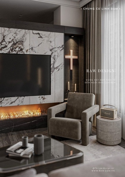 Nguyen Thanh Xuan - A Living Room Free 3D Models Download