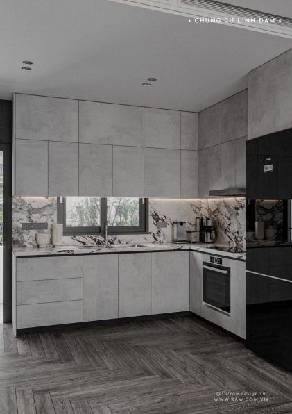 Nguyen Thanh Xuan - A Living Room Free 3D Models Download