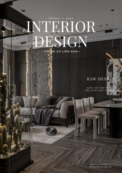 Nguyen Thanh Xuan - A Living Room Free 3D Models Download