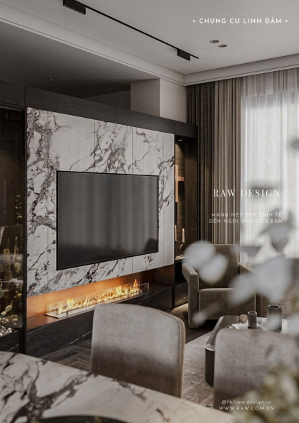 Nguyen Thanh Xuan - A Living Room Free 3D Models Download