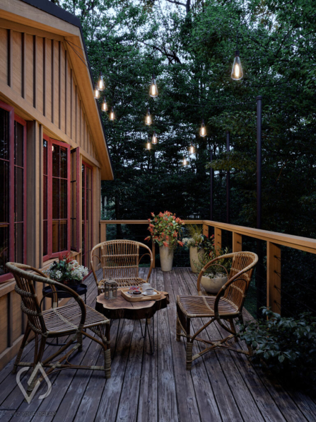 Phan Ha Duc - 3D Exterior Balcony 7 Scene File 3dsmax 