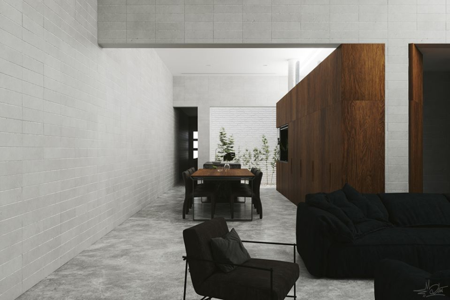 PhamDuy - 3D Exterior Garden House Scene Model 3dsmax Free Download 