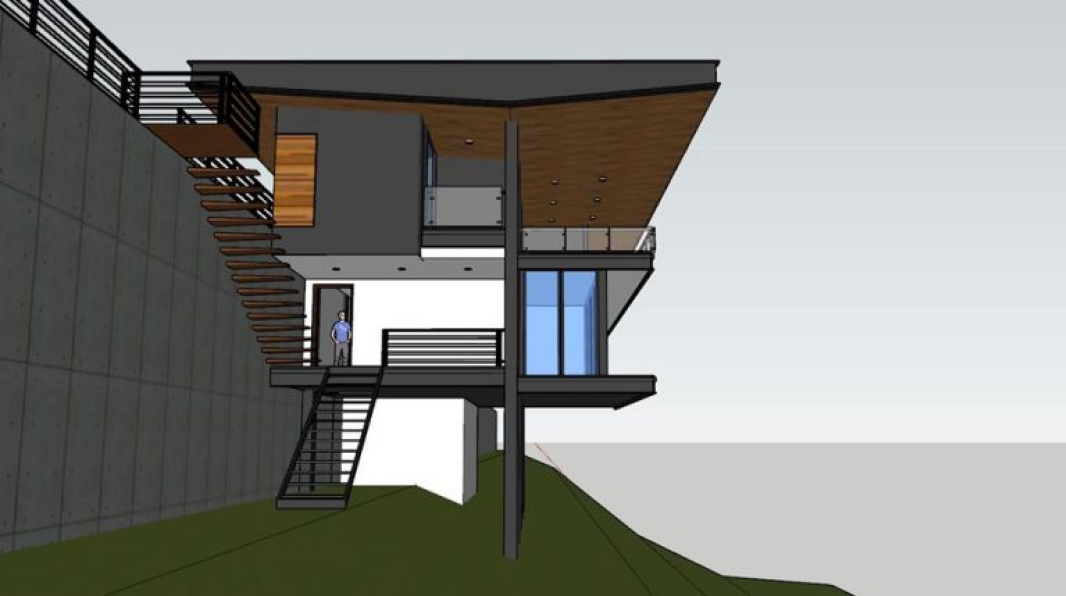 NguyenVanLong - 3D Exterior Villa Scene File 3dsmax Free Download