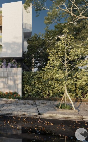 PhamMinhQuang - 3D Exteriors House 2 Model 3dsmax Free Download 