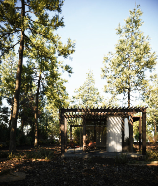 LeoNguyen -  3D Exteriors House Model 3dsmax Free Download 