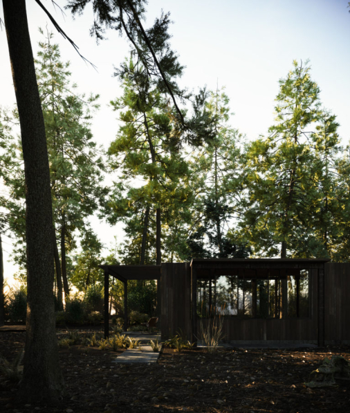 LeoNguyen -  3D Exteriors House Model 3dsmax Free Download 