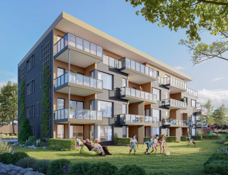  Quang Hieu - 3D Exteriors House Model 3dsmax Free Download 