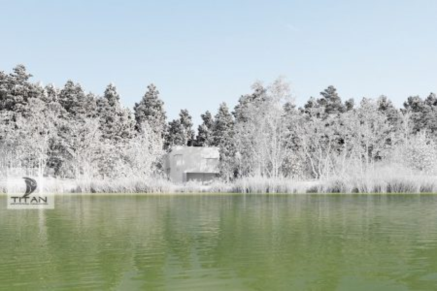 TranHongPhuc - 3D Exteriors House Model 3dsmax Free Download 