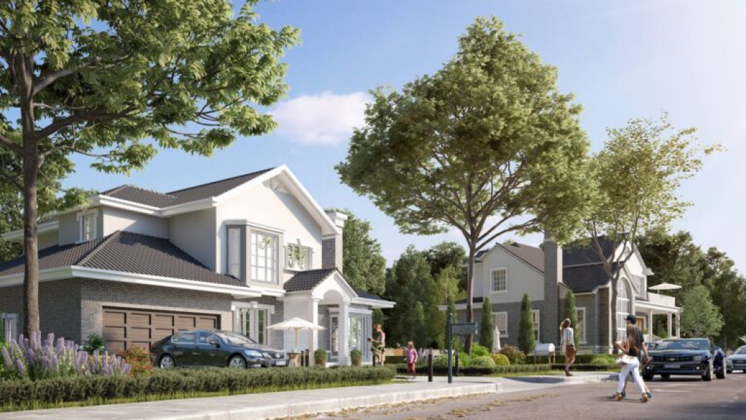 Nguyen Huu Duy - 3D Exteriors House Scene Model 3dsmax 