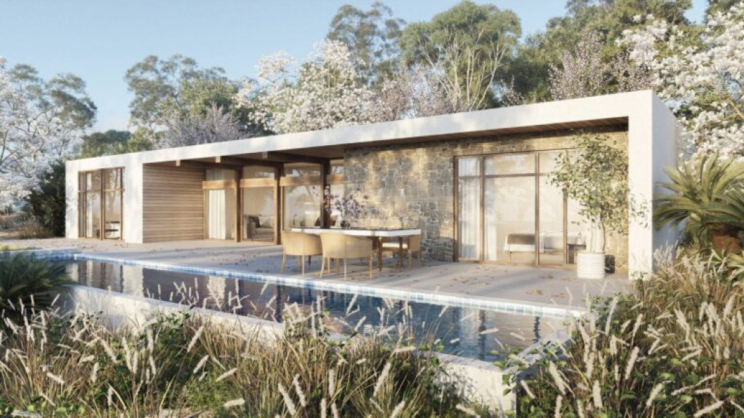 Pham Minh Quang - 3D Exteriors House Scene Model 3dsmax 