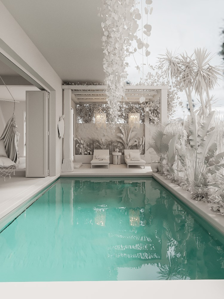 Dat Nguyen - 3D Exteriors House Scene Model 3dsmax Free Download