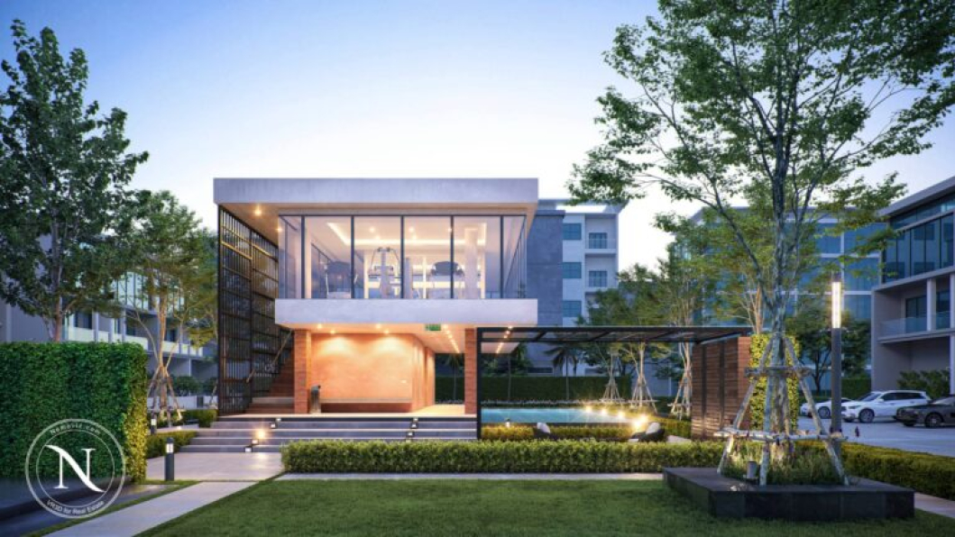 Nguyen Duy Toan - 3D Exteriors House Scene Model 3dsmax Free Download 