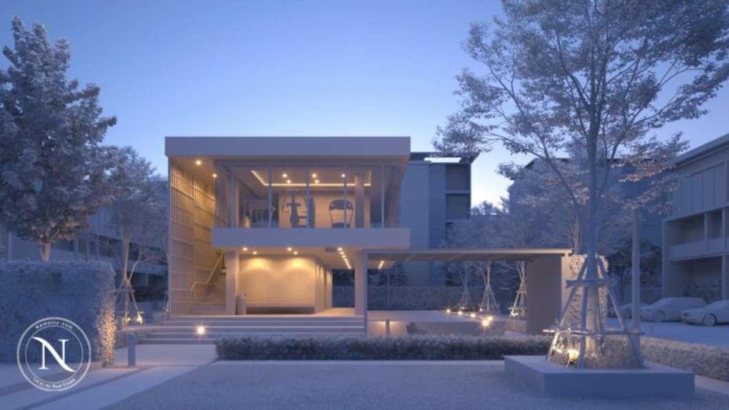 Nguyen Duy Toan - 3D Exteriors House Scene Model 3dsmax Free Download 