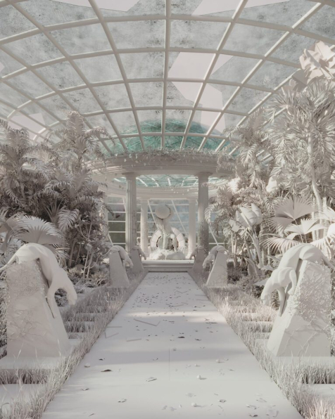  Vo Minh Thi - 3D Exteriors Stop War Scene Model 3dsmax