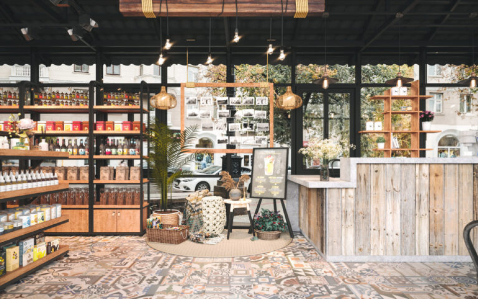  DongDaoVuong - 3D Food Shops Model  Free Download