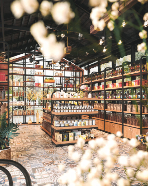  DongDaoVuong - 3D Food Shops Model  Free Download