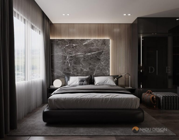 Truong Nhung - 3D Interior Apartment 249 Scene File 3dsmax 